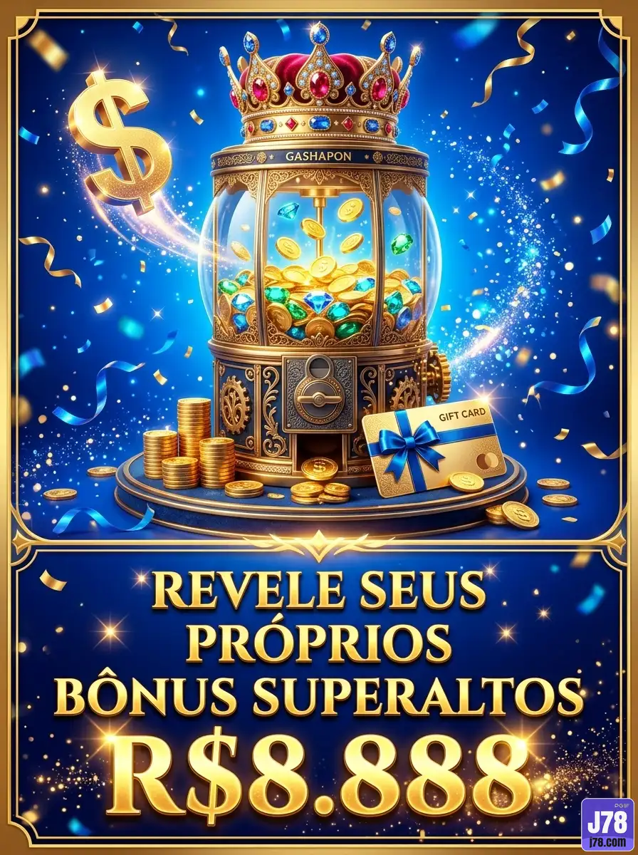 j78.com mergulhe em premiado jogo